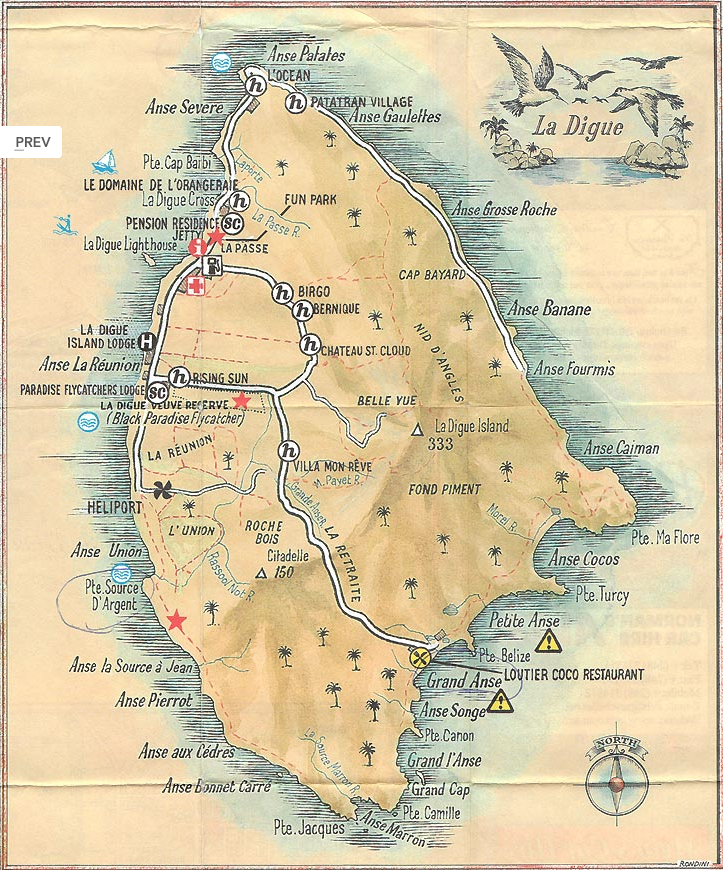 Our Travel affairs of Destinations Less Travelled: Seychelles Maps Our Travel affairs of Destinations Less Travelled: Seychelles Maps