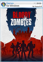 Descargar Bloody Zombies-CODEX para 
    PC Windows en Español es un juego de Accion desarrollado por Paw Print Games Ltd.