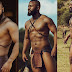 Shirtless Cassper Nyovest shows off his ripped physique and pack abs in new semi-nude photos