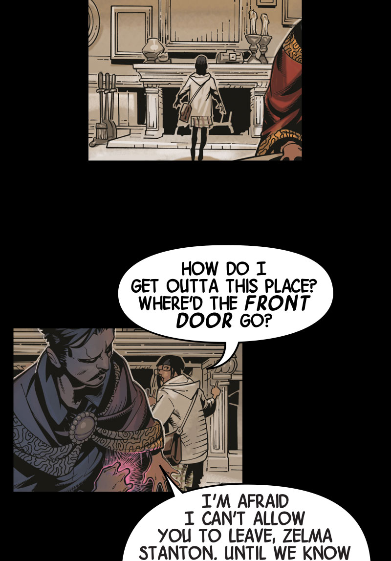Doctor Strange: Way of the Weird chapter 2 page 30