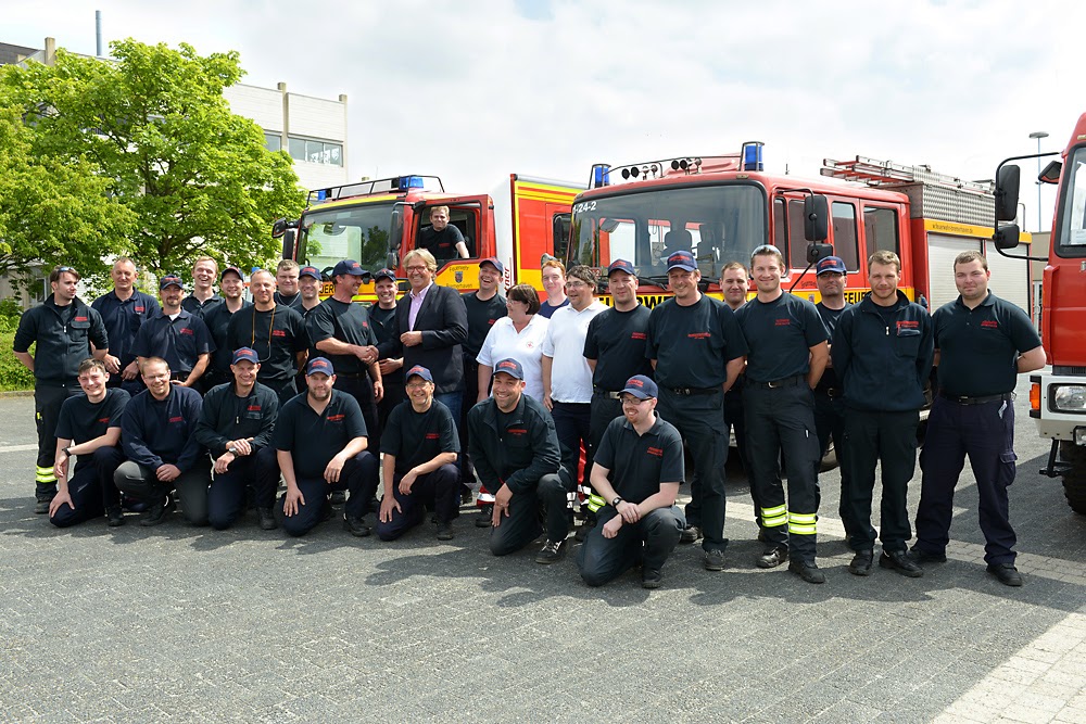 Feuerwehr zeigt sich von Verkaufsplänen überrascht Bremerhaven News