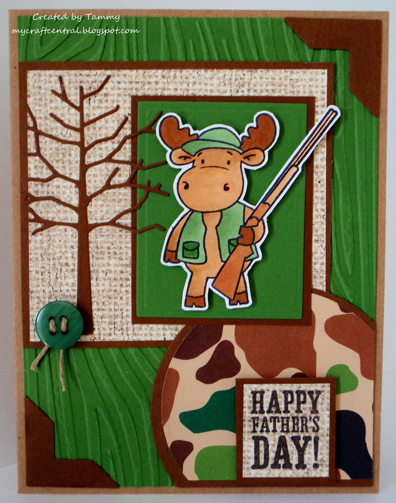 My Craft Central Happy Father's Day