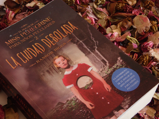 La ciudad desolada - Ransom Riggs