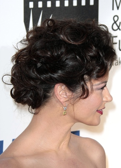 hairstyles updos short hair short curly hairstyles for prom modern