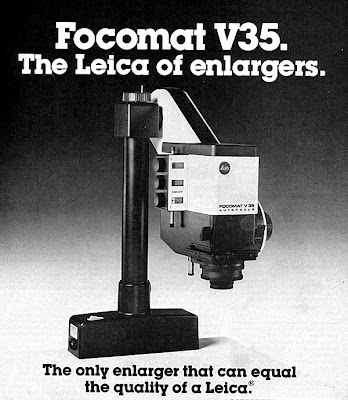 Leitz Focomat V 35 Ersatzteil Kopf + Körper & Säule 16076