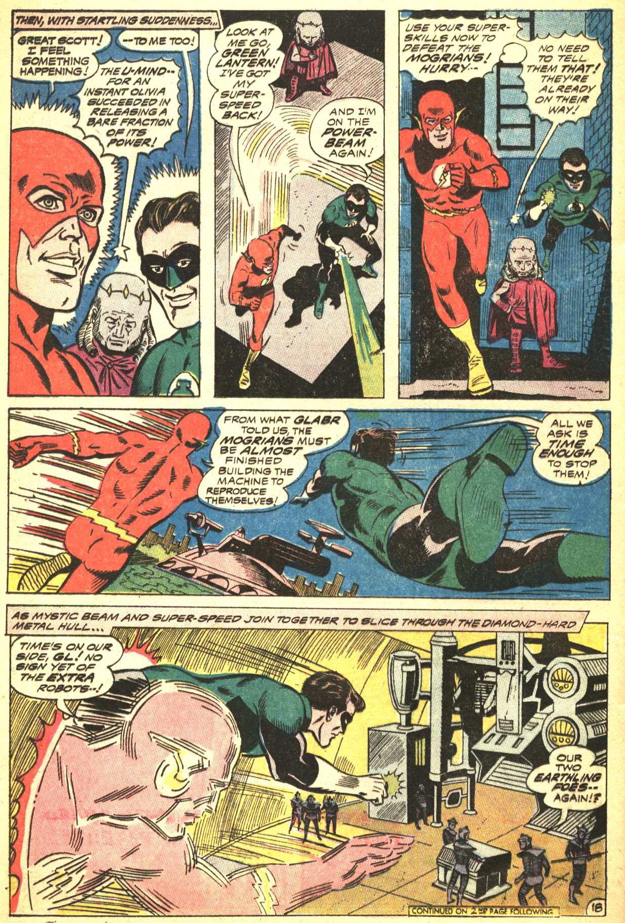 Read online The Flash (1959) comic -  Issue #191 - 24