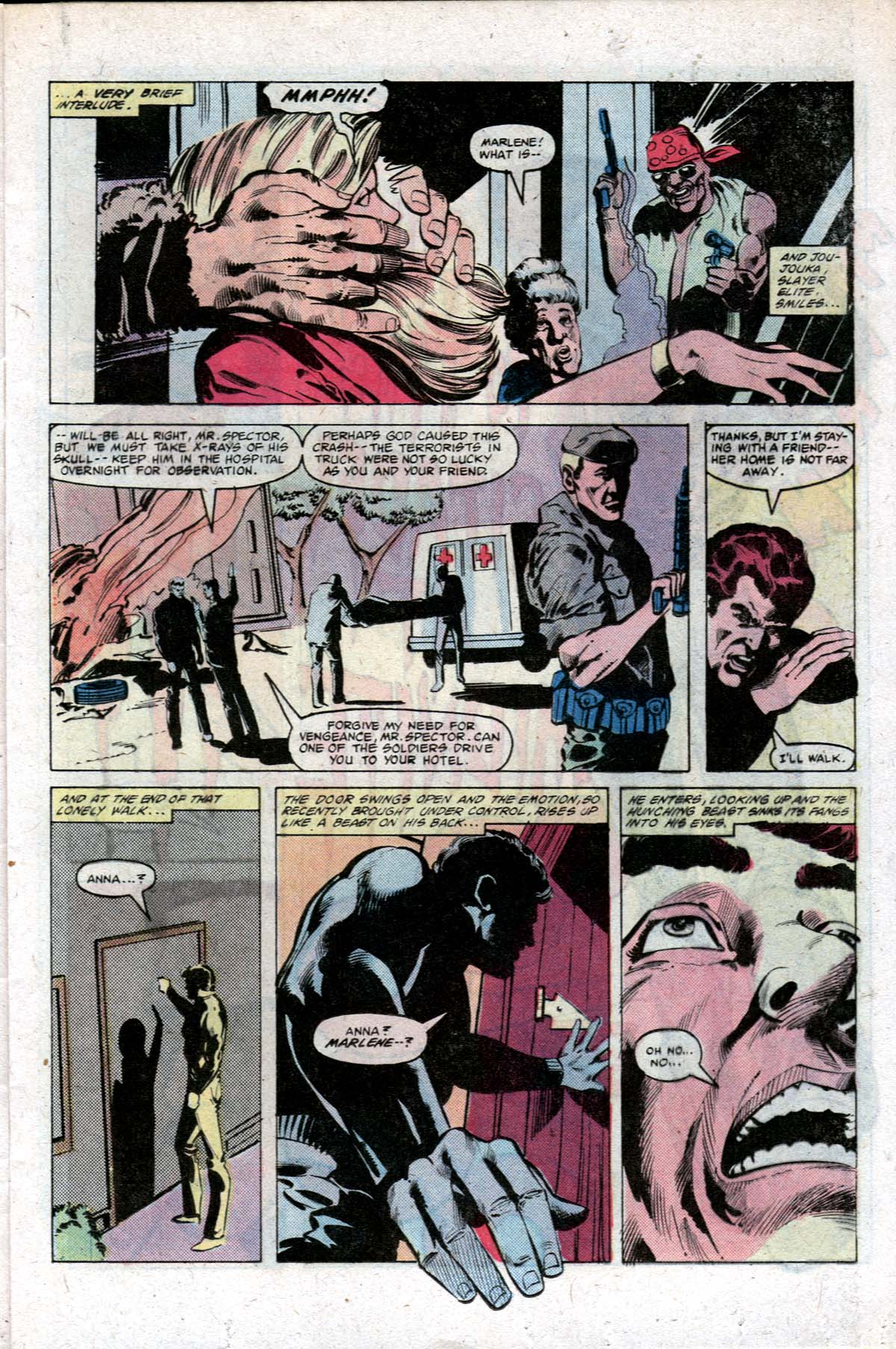 Moon Knight (1980) issue 18 - Page 12