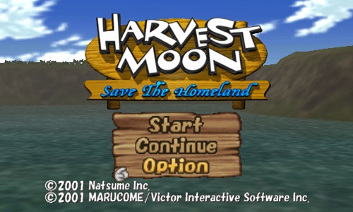 Harvest Moon Save The Homeland Ps2 Iso Download Game Ps1 Psp