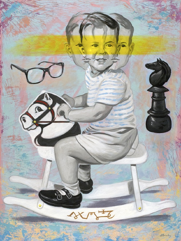 Gerald & Cullen Rapp: 6 RAPP ARTISTS SELECTED FOR THE COMMUNICATION ...