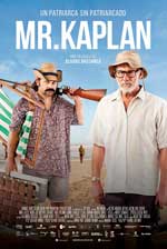 Mr. Kaplan (2014) DVDRip Latino