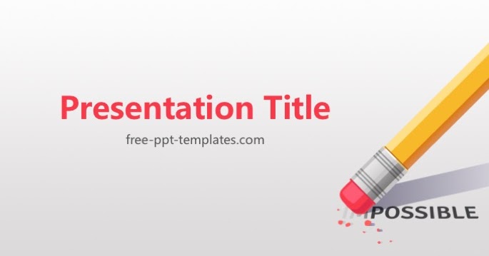 motivational ppt template motivation template