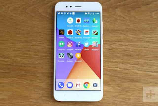 2 Cara Flash Xiaomi Mi A1 Terbaru Tanpa PC 2 Cara Flash Xiaomi Mi A1 Terbaru Tanpa PC