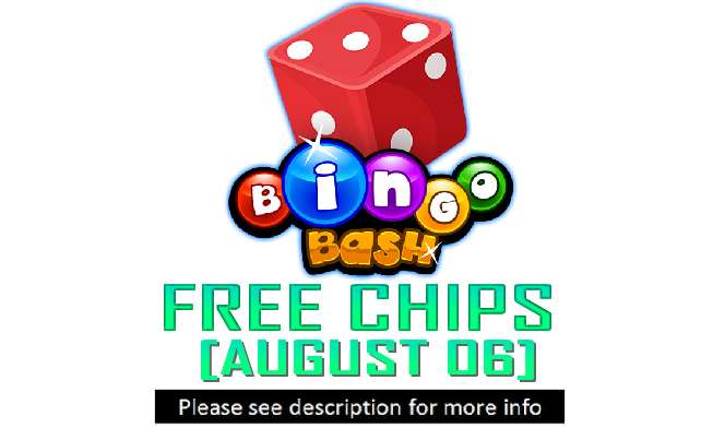bingo bash slot freebies