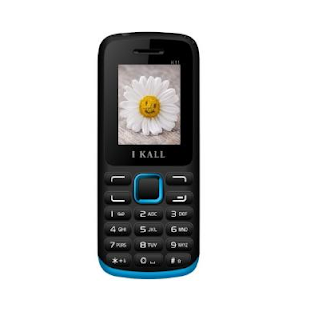 IKall Dual Sim Mobile Phone @ Rs 489 Only - New Mobile with 1 Year Warranty
