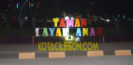 Mengunjungi Taman Layak Anak Kota Cilegon Mengunjungi Taman Layak Anak Kota Cilegon
