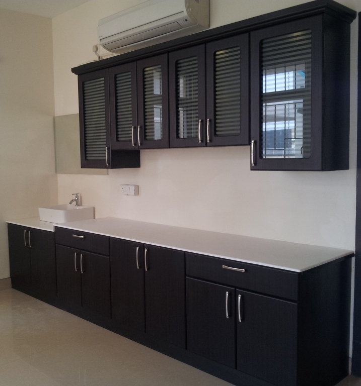 Villa Interior Designers in Hyderabad Best Contemporary ‪‎Kitchen