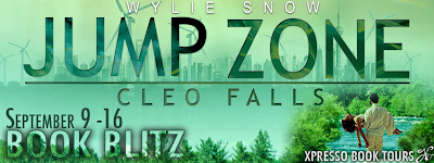 Jump Zone: Cleo Falls By Wylie Snow Blitz