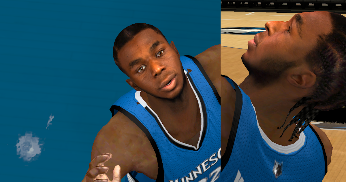 NBA 2K14 Andrew Wiggins (Braided) Cyberface by Jm2k - Shuajota | Your