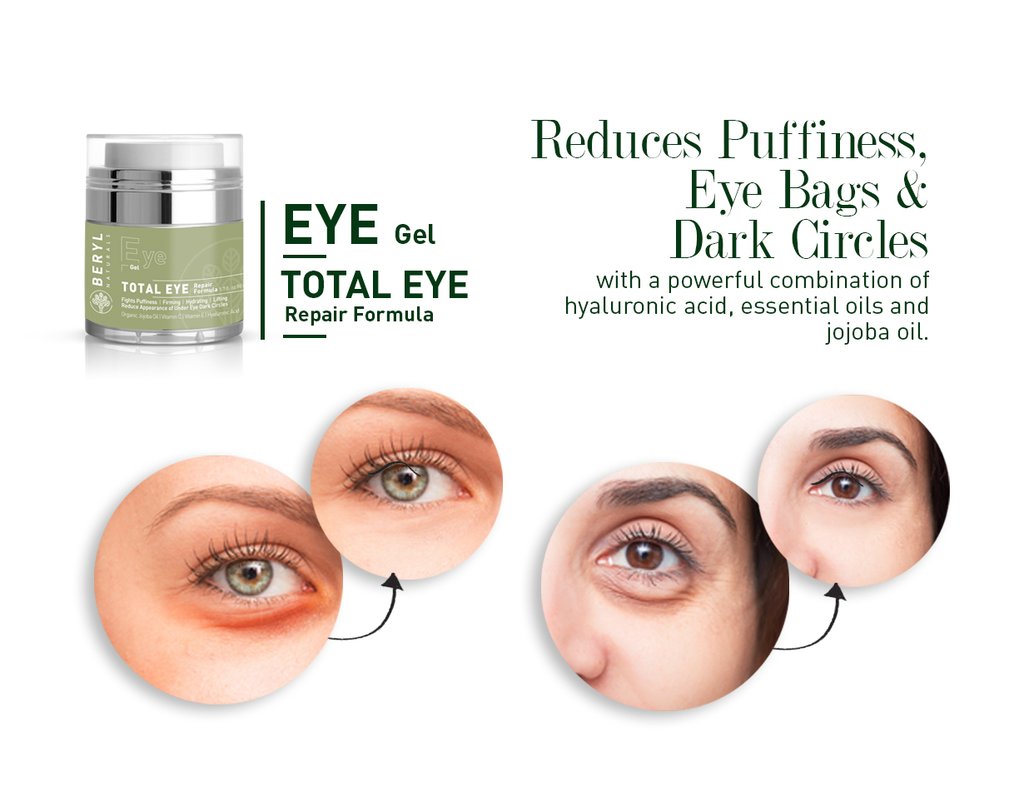 Not Just Another Southern Gal Diminish Fine Lines and Puffy Eyes with