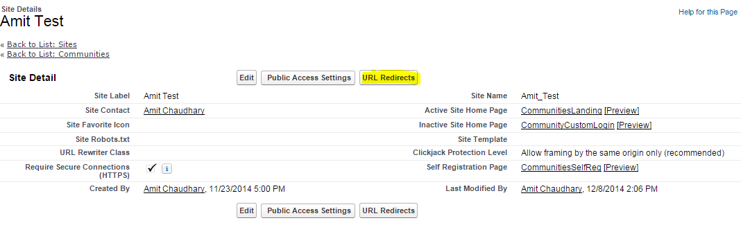 Amit Salesforce | Salesforce Tutorial: Custom login page for Salesforce ...