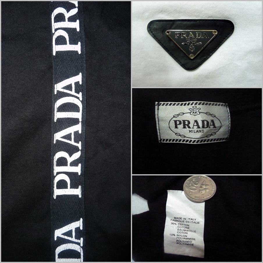 Dallek Shop - Bundle Online Shoping: T-Shirt Prada
