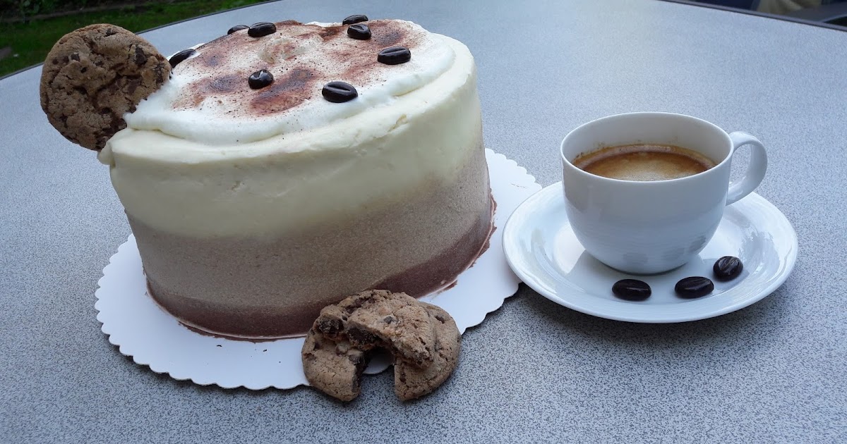 Latte Macchiato Torte
