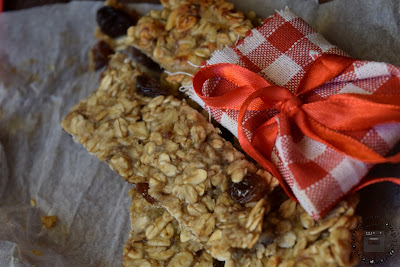 Barrette energetiche all'avena senza lattosio