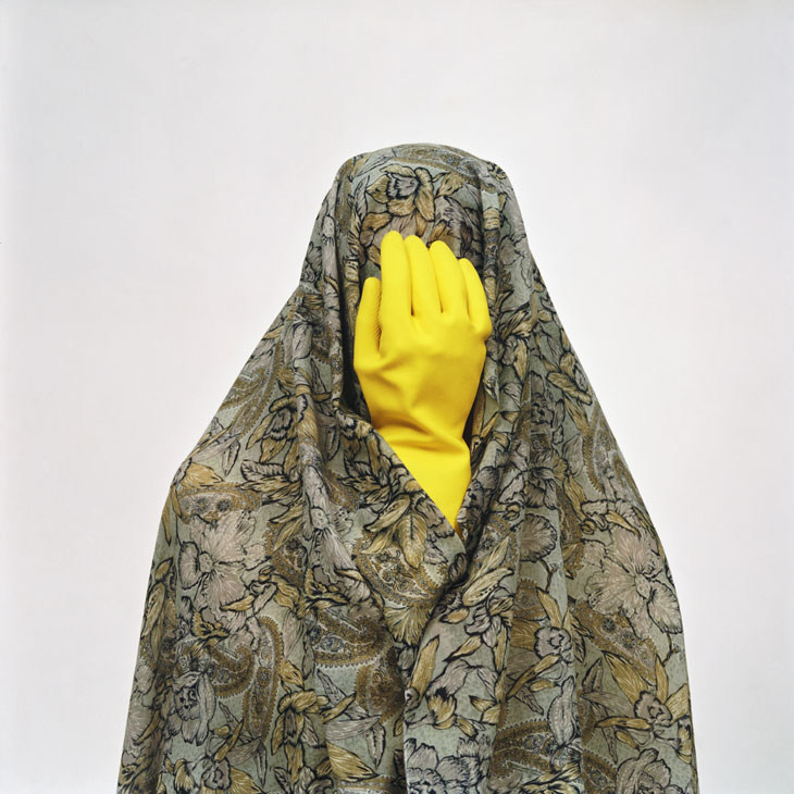 LIKE EVERY DAY LIFE, BY SHADI GHADIRIAN « ART FOR HUMAN RIGHTS