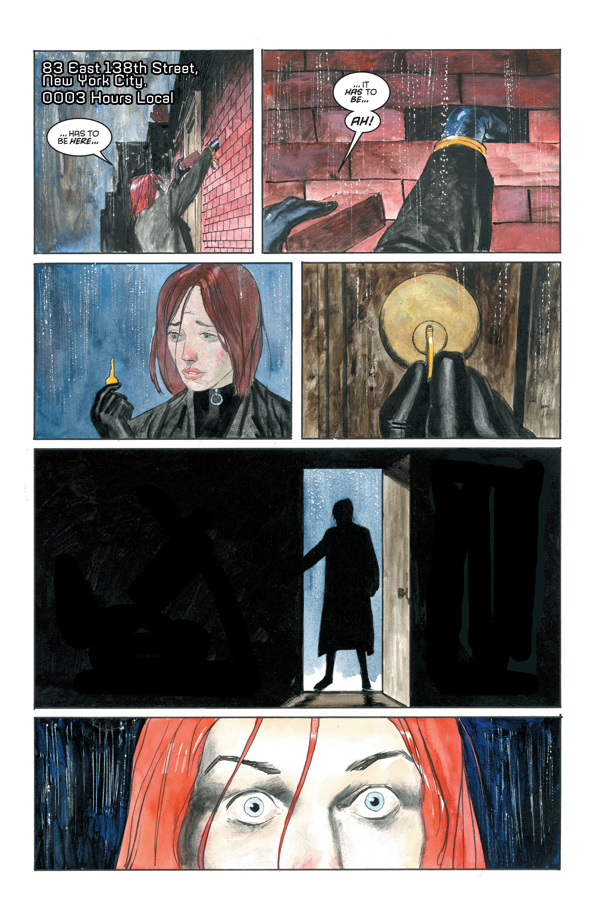 Black Widow (2001) issue 2 - Page 20
