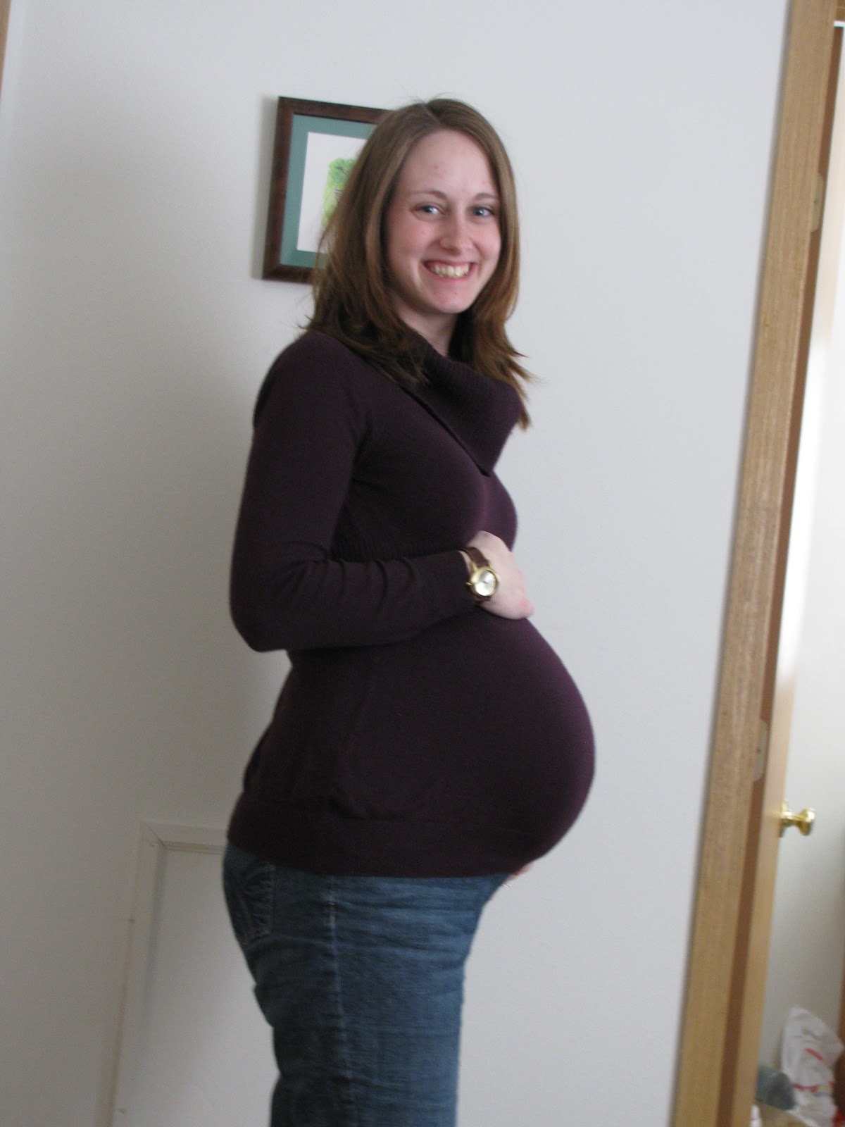 35 Weeks Pregnancy Baby Development