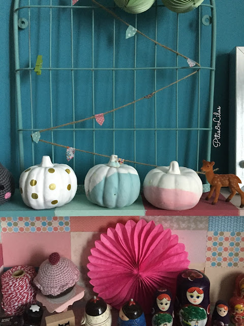 DIY CALABAZAS OTOÑO HALLOWEEN CHALK PAINT