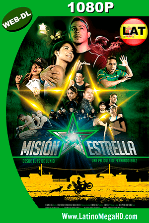 Misión Estrella (2017) Latino HD WEBRIP 1080P (2017)