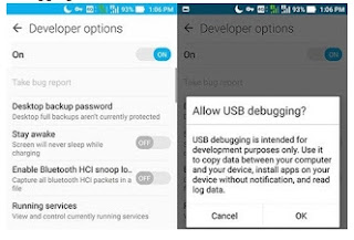 Cara Root dan Install TWRP Asus Zenfone Selfie Z00T ZD551KL 