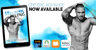 Stroked Long by Meghan Quinn Release Blitz