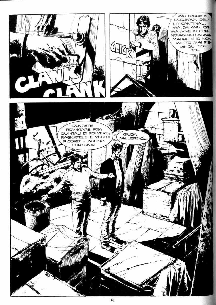 Dylan Dog (1986) issue 188 - Page 43