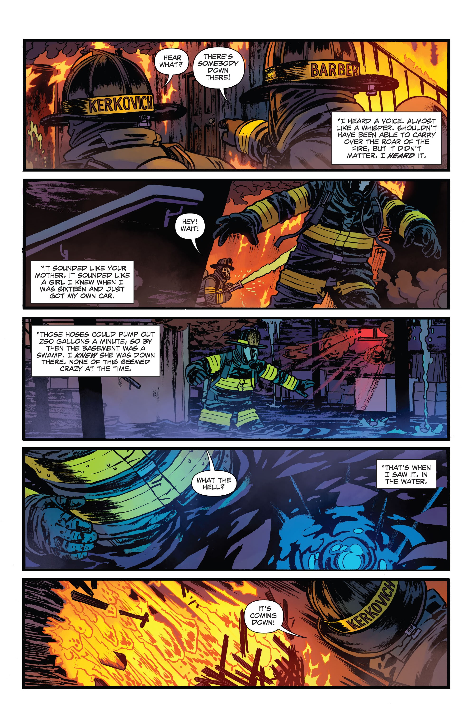 Read online Stealth comic -  Issue #2 - 13
