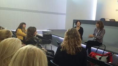 Reunión de trabajo de replicadores de la Oficina de la Mujer