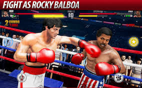 Real Boxing 2 ROCKY Mod apk v1.8.3 (Unlimited all) Full Version Real Boxing 2 ROCKY Mod apk v1.8.3 (Unlimited all) Full Version