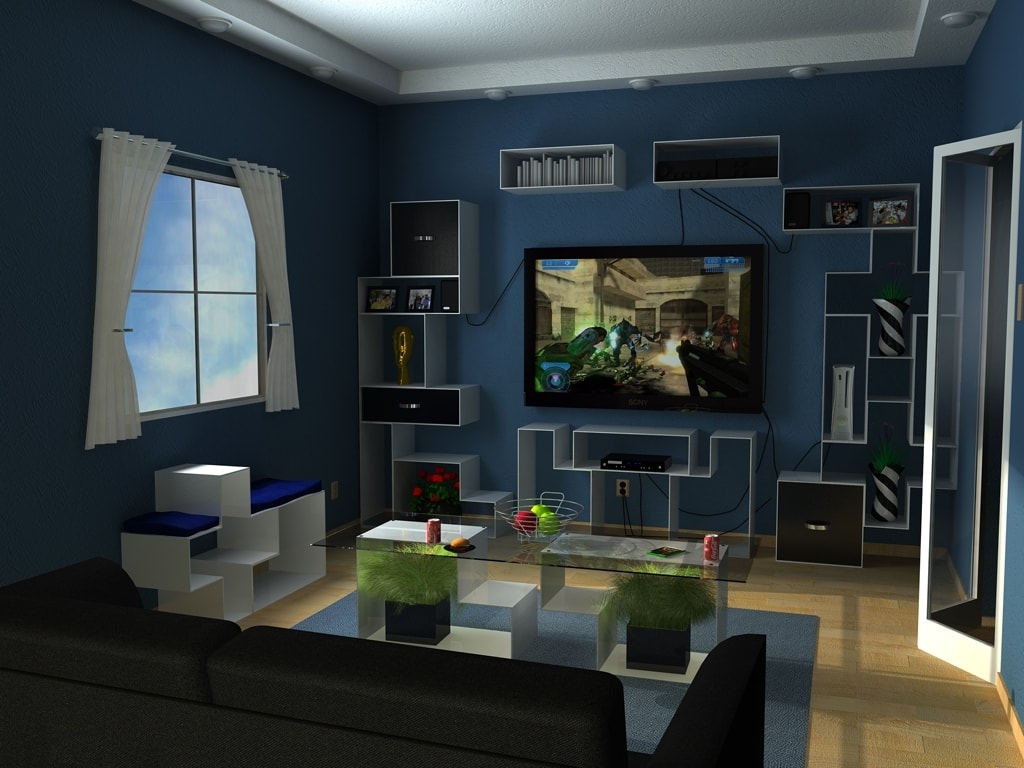 50 Contoh Desain Interior Rumah Bernuansa Biru Untuk Rumah 50 Contoh Desain Interior Rumah Bernuansa Biru Untuk Rumah
