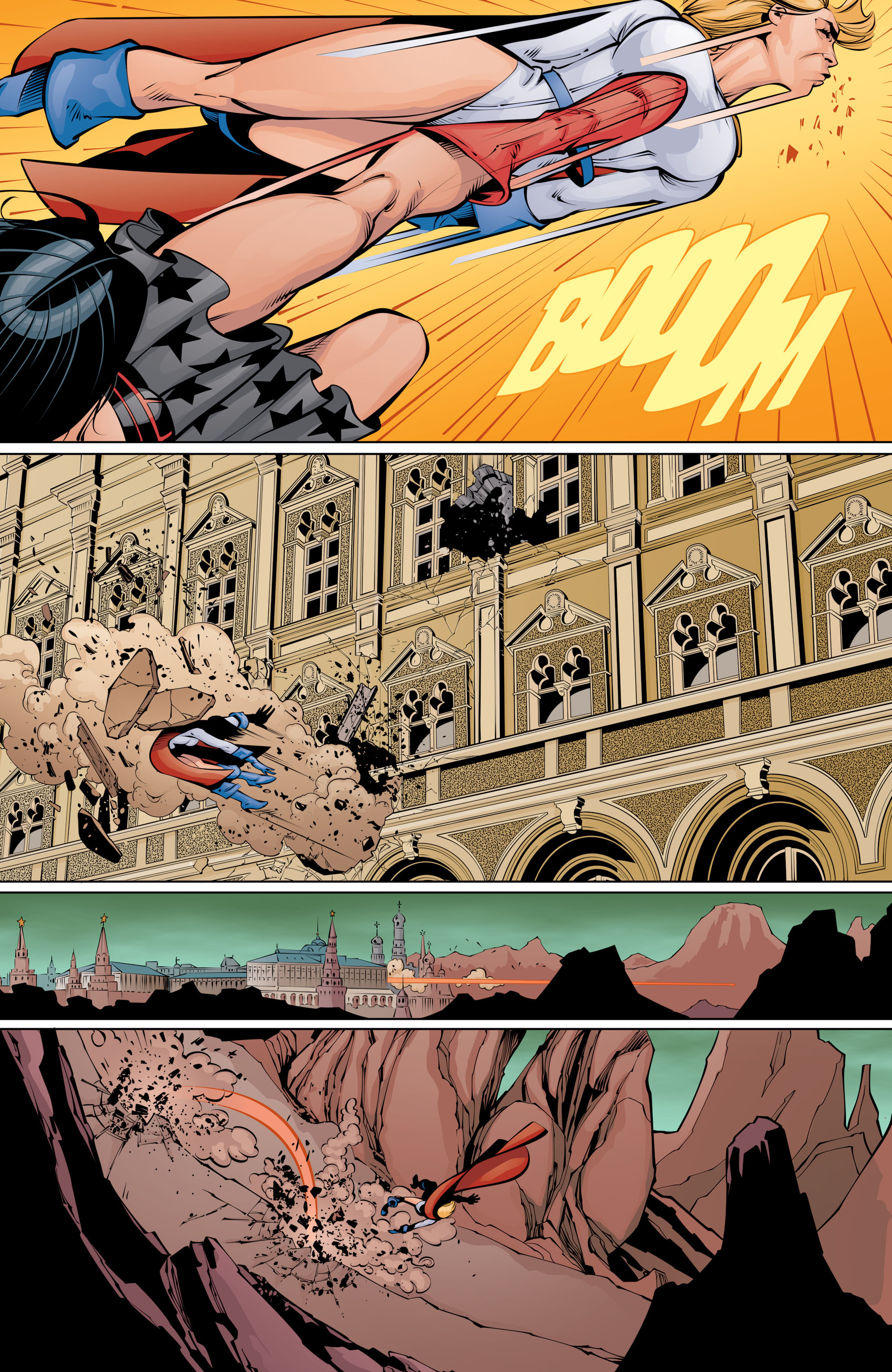 Convergence Action Comics issue 2 - Page 10