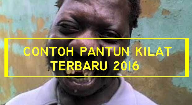 Contoh Pantun Kilat atau Karmina Terbaru 2016 Handayat