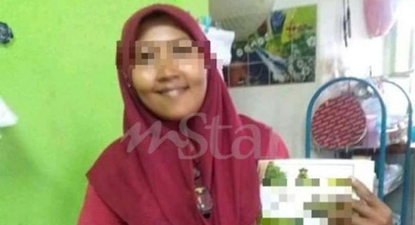 Minum Kopi Herbal Pakai Pemutih, Nasib Ibu Ini Berakhir Tragis Minum Kopi Herbal Pakai Pemutih, Nasib Ibu Ini Berakhir Tragis