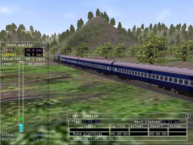 Download Msts Delhi Calcutta Route Download Msts Delhi Calcutta Route