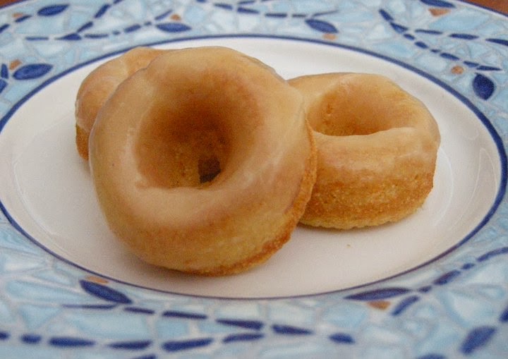 Cornbread Mini Donuts