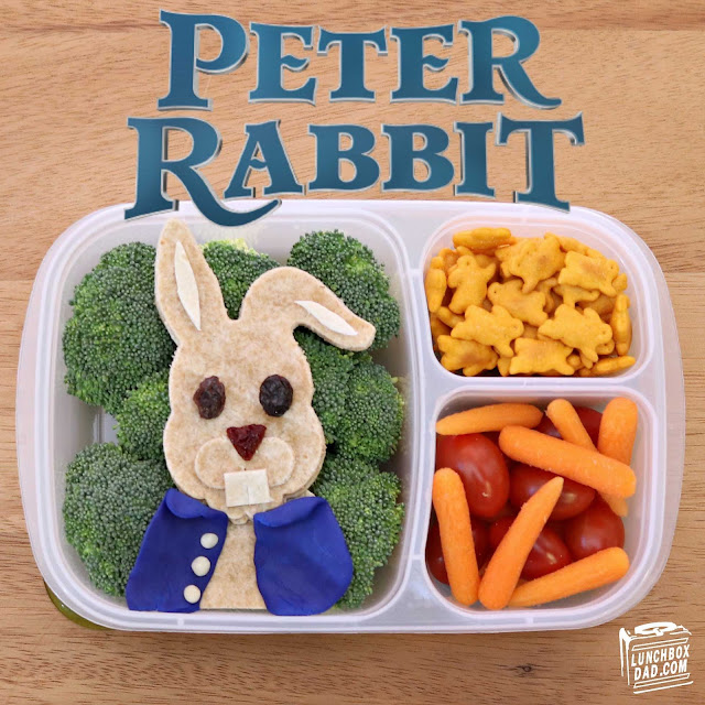 Peter Rabbit movie