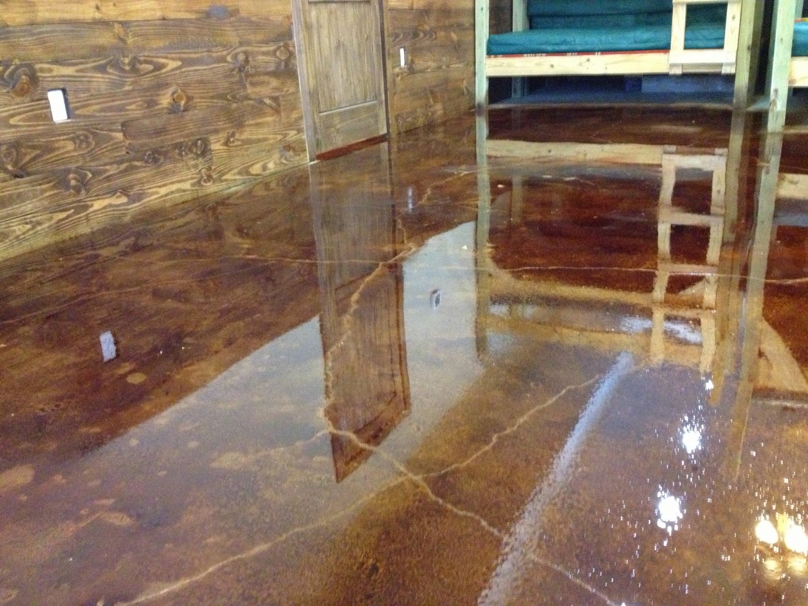 How To Stain Concrete 4 Simple Steps How To Stain Concrete 4 Simple Steps