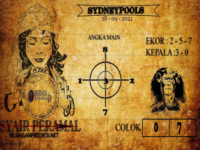 Prediksi Syair SDY Jitu Selasa 31 Agustus 2021 SYAIRDEWA