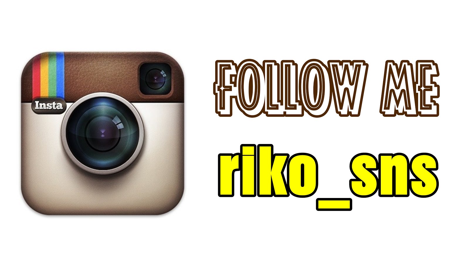 Follow Instagramku