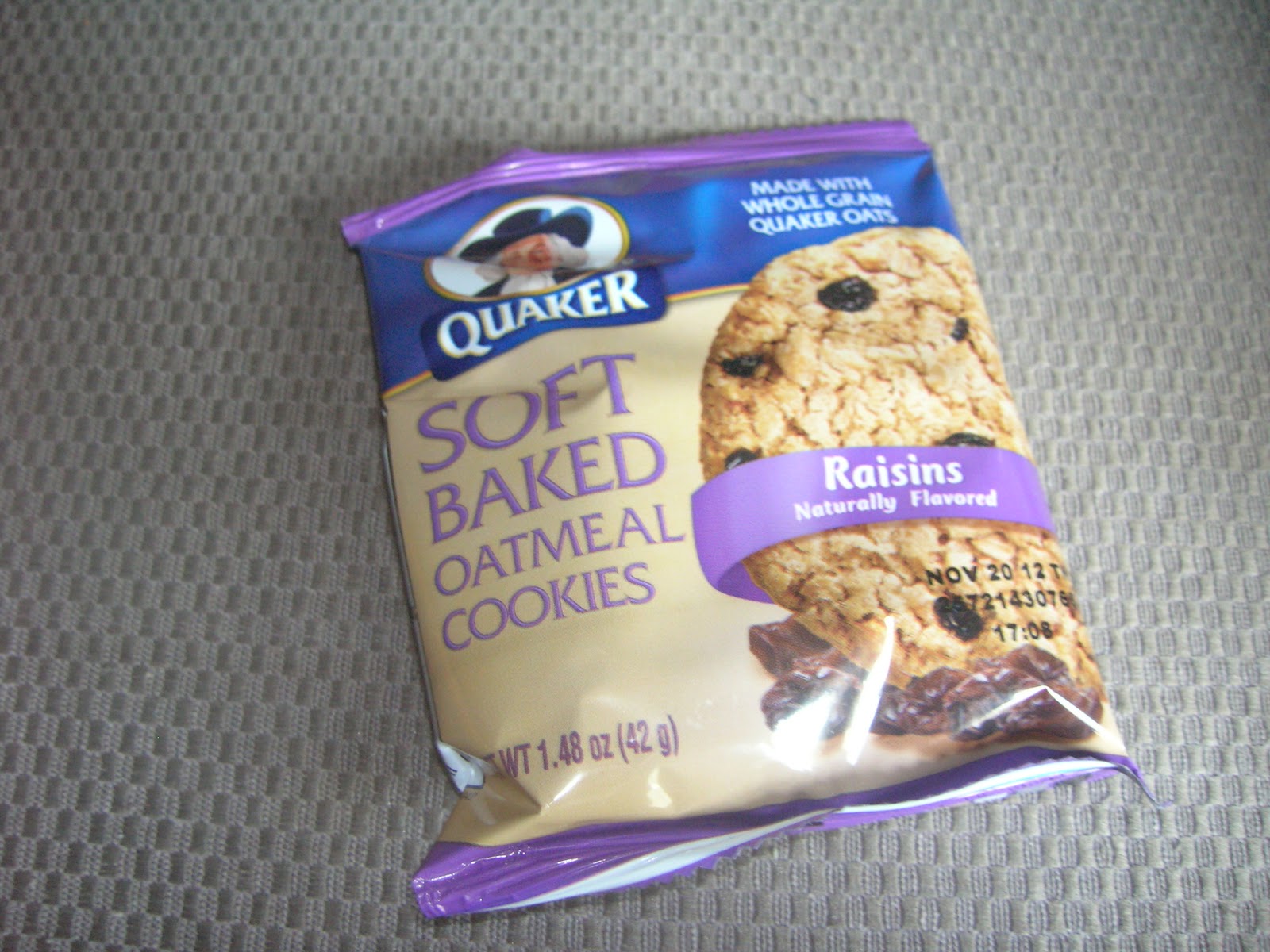 durhamonthecheap Review Quaker Soft Baked Oatmeal Cookies