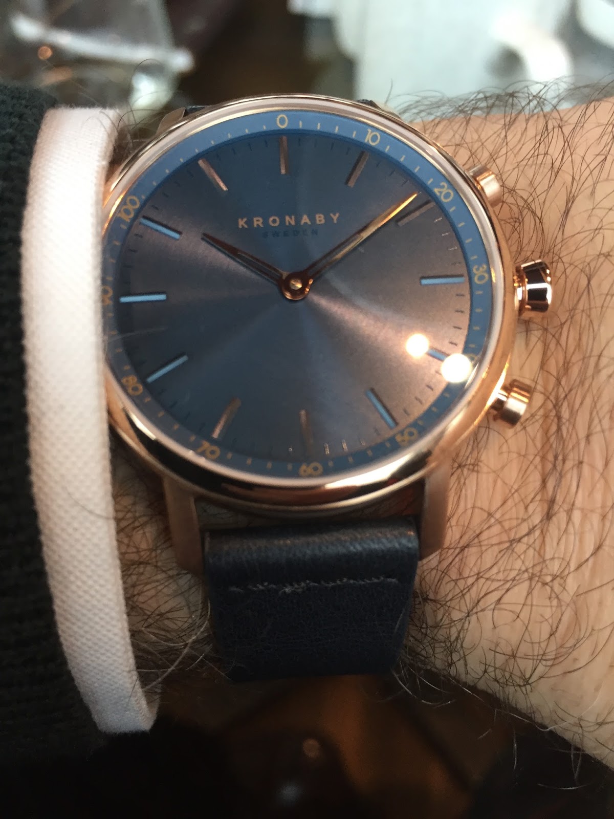 kronaby carat review
